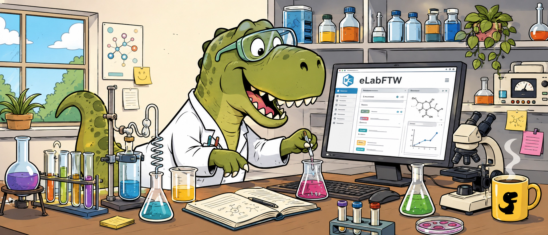 elabftw 5.6