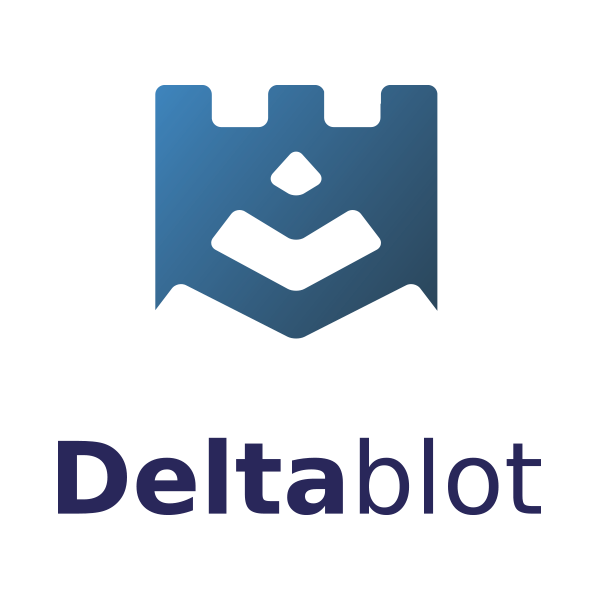 deltablot logo png